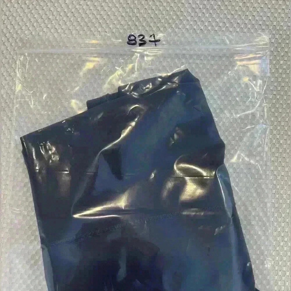 Calvin Klein Medium racerback Performance quick dry gray workout top - Picture 8 of 8